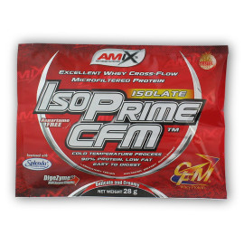 IsoPRIME CFM 28g zacskó - Csokoládé-Mocha-Kávé