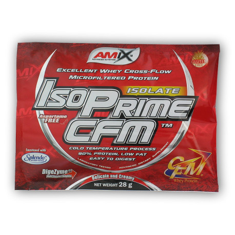 IsoPRIME CFM 28g zacskó - Csokoládé-Mocha-Kávé