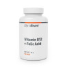 B12-vitamin + folsav - GymBeam - 90 zacskó