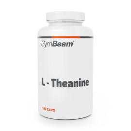 L-Theanine - GymBeam - 180 zacskó