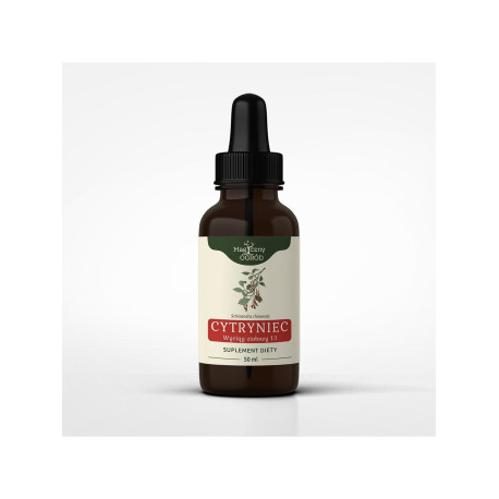 Schisandra chinensis tinktúra 1:1 50ml - 50ml