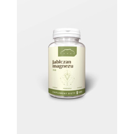 Magnézium-malat 100 kapszula x 700mg - 100