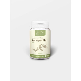 Sarsaparilla 100 kapszula x 400 mg - 100