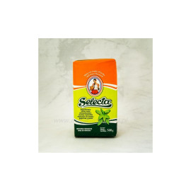 Yerba Mate Selecta Mint 500g - 500g
