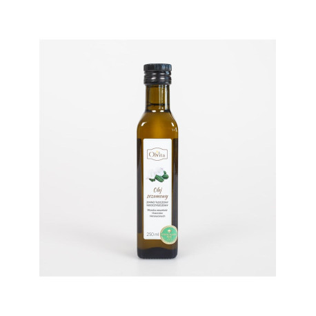 Olvita hidegen présített szezámolaj - *250 ml*
