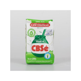Yerba Mate CBSE sziluett 500g - 500g