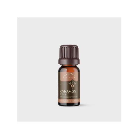 Fahéjaolaj (kéreg) 100% Nanga Essential 10 ml - 10 ml