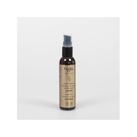 Tüskés körteolaj 80 ml finomítatlan - 80 ml