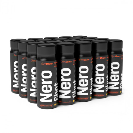 Nero Shot - GymBeam - Ananász