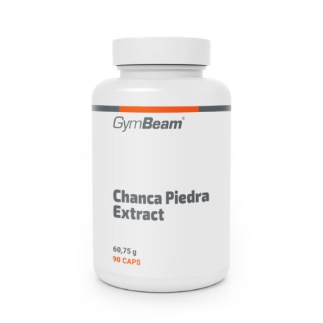 Chanca Piedra kivonat - GymBeam - 90 zacskó