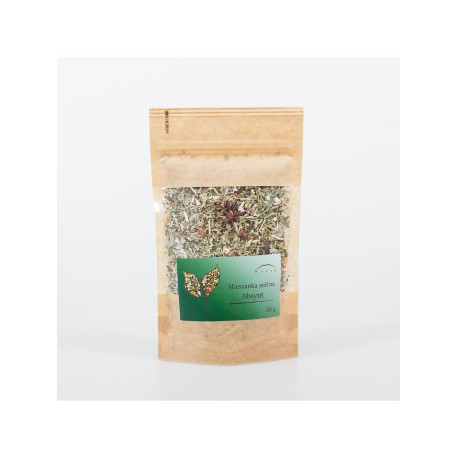 Gyógynövénykeverék – abszint 50g - 50g