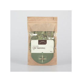 Babér - babérlevél - 50 g darált