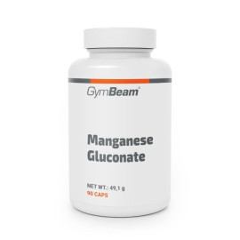 Mangán glükonát - GymBeam - 90 zacskya