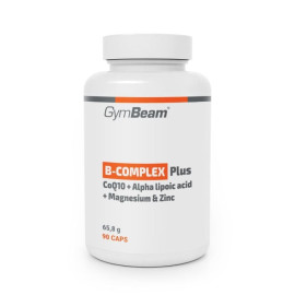 B-Vitamin Plus – GymBeam – 90 zacskó