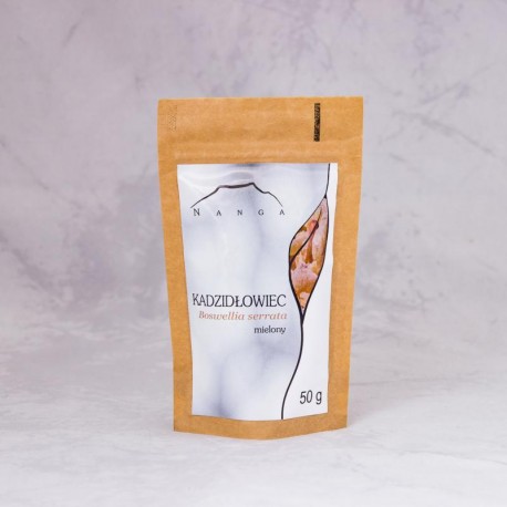 Tömjén - Boswellia serrata - 50g őrölt