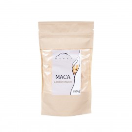 Maca - Lepidium meyenii - 250 g őrölt