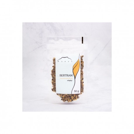 Bertram - Anacyclus pyrethrum - 50 g apróra vágva