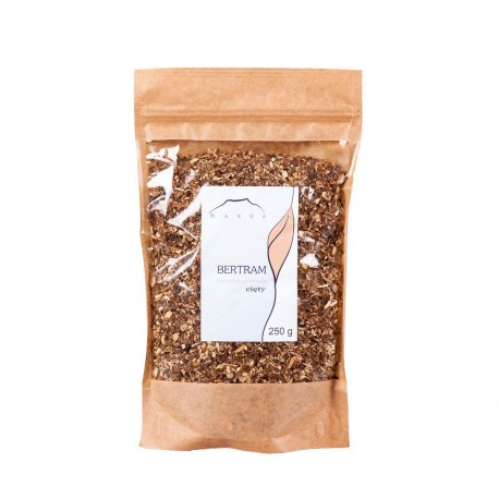 Bertram - Anacyclus pyrethrum - 250 g apróra vágva