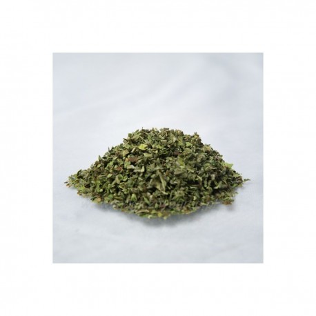 Gyógyhibiszkusz - Mályvacukor levél - Althaea officinalis - 1 kg apróra vágva