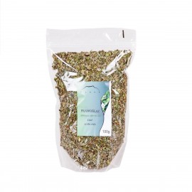 Gyógyhibiszkusz - Mályvacukor levél - Althaea officinalis - 5 kg közepesen apróra vágva