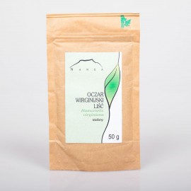 Boszorkánymogyoró - Hamamelis virginiana - 50g őrölt