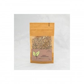 Közönséges színező - Isatis gyökér - Isatis tinctoria - 50g apróra vágva