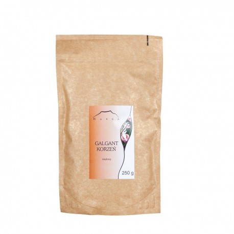 Galangal gyökér - Alpinia galanga - 250g őrölt