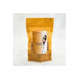 Galangal gyökér - Alpinia galanga - 50g összesen