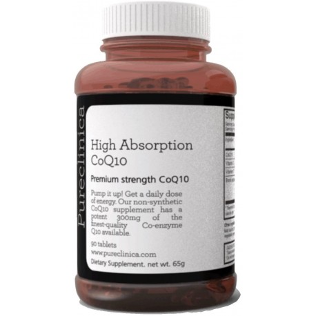 Koenzim CoQ10 300mg x 90 tabletta C-, E-vitaminnal és piperinnel