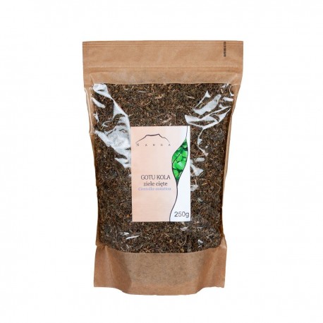 Gotu kola centella - Centella asiatica - 250 g apróra vágva