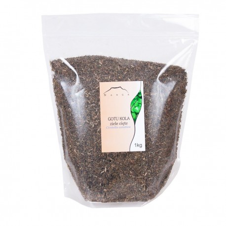 Gotu kola centella - Centella asiatica - 1 kg apróra vágva