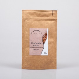 Astragalus membranaceus gyökér - Astragalus membranaceus - 50g őrölt