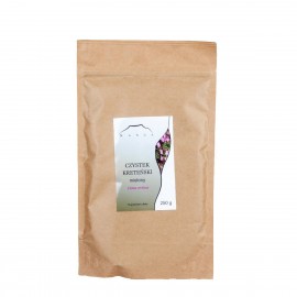 Krétai Cistus levél - Cistus creticus - 250g őrölt