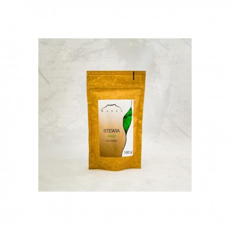 Stevia levél - Stevia - 100 g őrölt