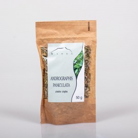 Andrographis paniculata - Andrographis paniculata - 50g apróra vágva