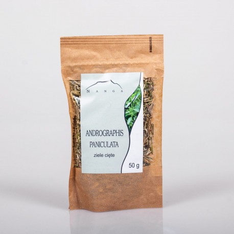 Andrographis paniculata - Andrographis paniculata - 50g apróra vágva