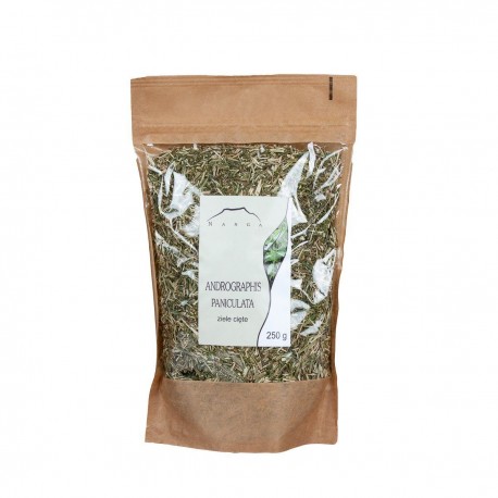 Andrographis paniculata - Andrographis paniculata - 250 g apróra vágva