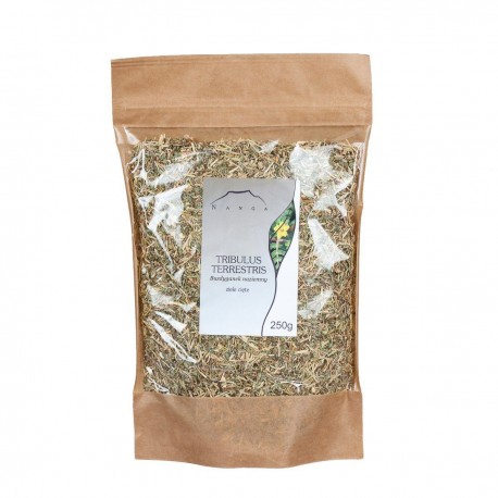 Tribulus terrestris - Tribulus terrestris - 250g apróra vágva