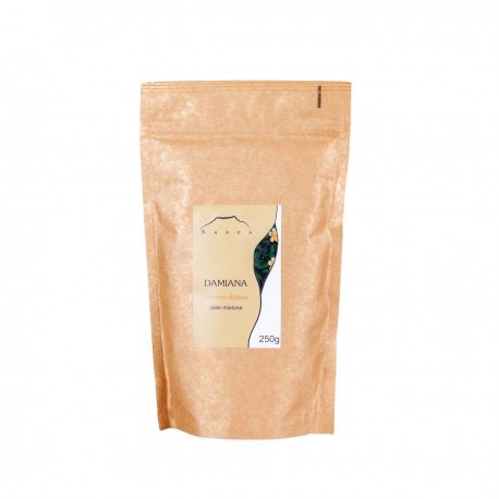 Damiana bükköny - Turnera diffusa - 250g őrölt