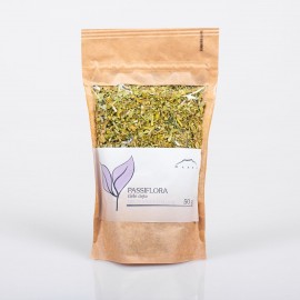 Maracuja - Passiflora incarnata - 50g apróra vágva