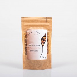 Guaiacum fa - Guaiacum sanctum - 50g apróra vágva