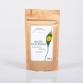 Kaliforniai napraforgó - Eschscholzia californica - 100g őrölt