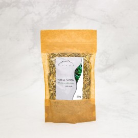 Yerba quinoa - Eriodictyon californicum - 50g apróra vágva