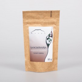 Kanadai vérgyökér - Sanguinaria canadensis - 50g őrölt