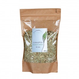 Eukaliptusz levél - Eucalyptus globulus - 250g apróra vágva