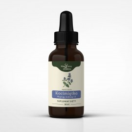 Macskagyökér tinktúra 1:1 50 ml - Nepeta cataria - 50 ml