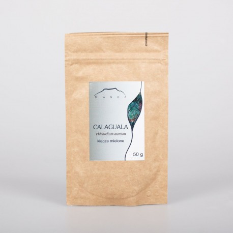 Calaguala rizóma - Phlebodium aureum - 50g őrölt