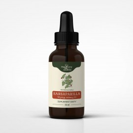 Sarsaparilla indiai tinktúra 1:1 50 ml - Hemidesmus indicus - 50 ml