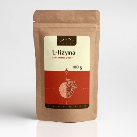 L-lizin - 100 g