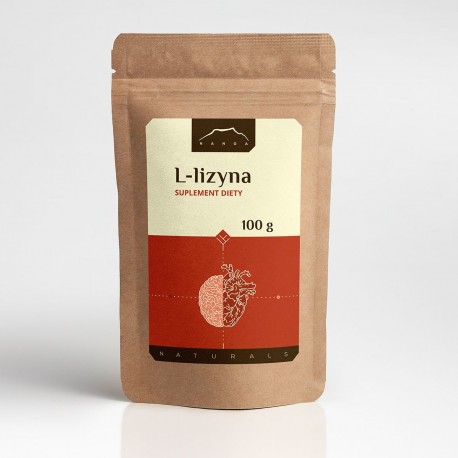 L-lizin - 100 g